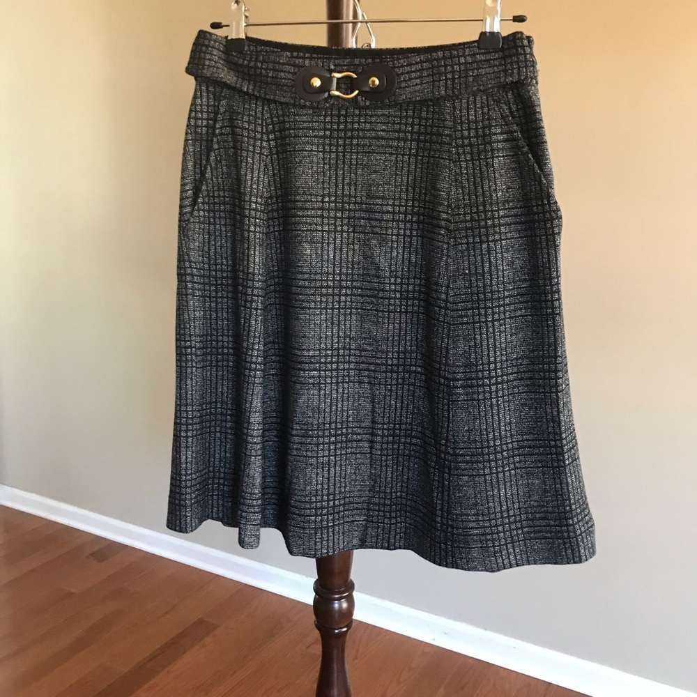 Banana Republic A-line skirt